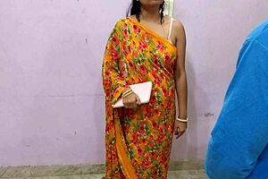 Saara's Thrilling College Debut