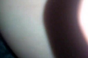 Bent over babe gets intense doggy anal pounding!