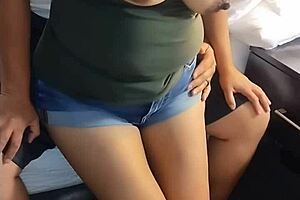 Sexy latina wife latest, horny and ready for big cock action