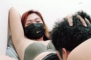 memang nikmat sekali jilat memek istri orang indonesia