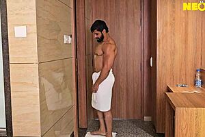 wild sex hungry wife hardcore sex with husband ass licking dirty painful sex 😈