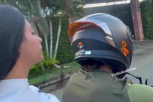 Girl cheats on long-distance boyfriend sex