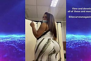 hella cake vol 1: detailed exploration of big ass and dress in fashion