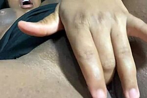 my wet latina pussy craved intense masturbation and orgasm