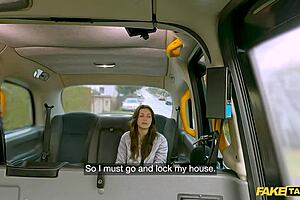 Fake Taxi - She Begs For Pussy Fucking After Cab Ride