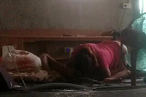 Fucking in public 😏