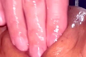 i lost virginity 136 days ago, amateur pink pussy wet shaved masturbation fucking