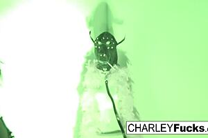 Charley And Busty Alia Janine Fuck