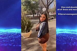 hella cake vol 1: detailed exploration of big ass and dress in fashion