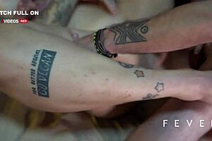 dread hot engages in threesome with mario and mr velvet