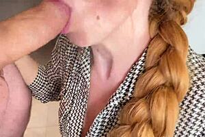 Seduced and fucked teacher