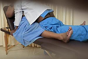 Indian Doctor Fucks Patient, Caught On Hidden Cam!