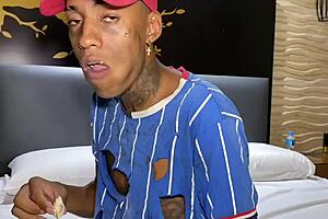 Leaked video of homeless guy fucking personal trainer's hot woman