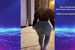 hella cake vol 1: detailed exploration of big ass and dress in fashion