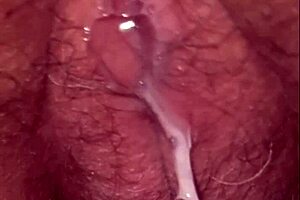Slow Motion Creampie Capture