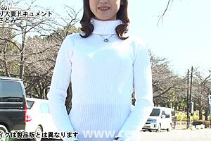 Satomi Himeji Intense Doggystyle Creampie Fuck