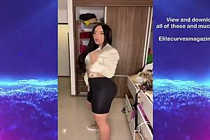 hella cake vol 1: detailed exploration of big ass and dress in fashion