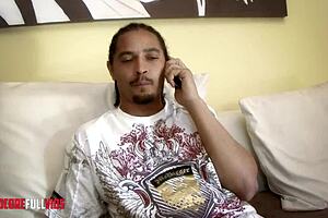 Thick Ebony With Big Round Ass Getting Fuck!