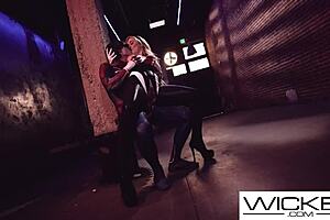 Blake Blossom Intense Dicking Compilation