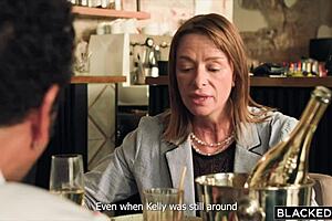 Blacked Gorgeous Duo Stefany Kyler and Lia Lin Take on Jason Luv's Massive BBC!