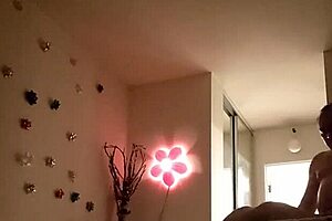 Pounding Asian Woman Hard