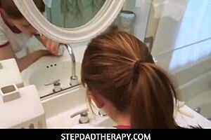 Maya Kendrick Sucks Huge Thick Cock On Cam!