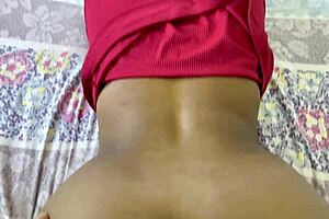 I feel the passion in this asian teen's rough fuck with bf