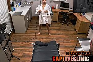 Aria Nicole As Corporate Slave Gets Fucked