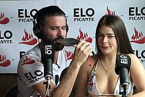 Ema Ribeiro Accepts Elo Podcast Challenges Excitingly!