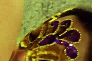 curiosa performs her second casting in an acapulco hotel