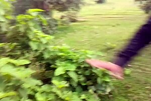 FIRST TIME VIRGIN INDIAN GIRLFRIEND OUTDOOR SEX