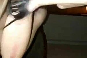 That Thai girl sucking my dick so good