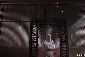 Sailor luna anal fucked in extreme bondage