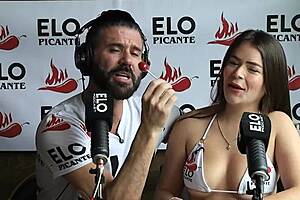 Ema Ribeiro Accepts Elo Podcast Challenges Excitingly!