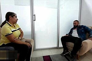 I reached an agreement with the school director through unexpected assistance that fulfilled her needs