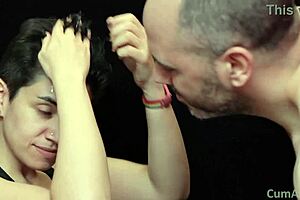 Cumshots compilation, you swallowing all that jizz?