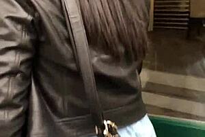 Huge instagram tits get finally fucked in shower