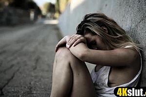 he looks nasty with rough doggystyle and blowjob