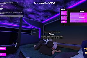 Overwhelmed by the monster black cock in rough anal and doggystyle blacked scene