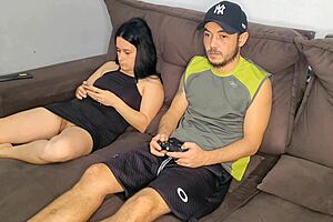 Corri risks sex with husband's best friend