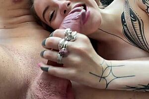 I caught my roommate in a private moment and confronted her.