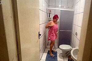 Michael Myers Roughly Assfucks Camila Gaucha in Halloween Parody