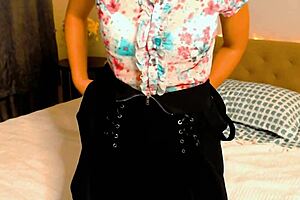 Beautiful Asian Girl Masturbates On Webcam Chat