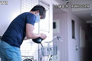 a casada bunduda e o ladr�o de bicicleta legendado nao jinguji