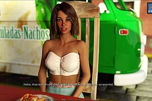 Playing sunshine love 42 game with friends 😄