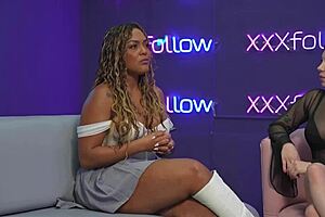 Latina milf hard sex session