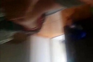 Mexicana Infiel Miranda Gets Filmed Unaware