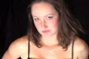 I feel so excited stripping naked on the bed, my body trembling with anticipation.