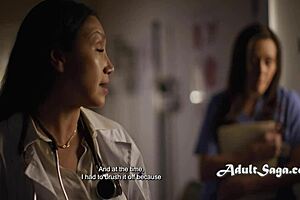 I Seduced The Nurse To Hide The Mistake