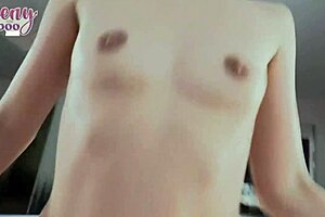 Seth Brogan FLOODS Nicole's 18YO Womb